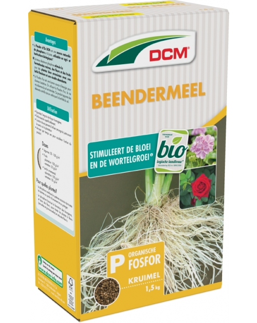 DCM BEENDERMEEL 1,5 KG