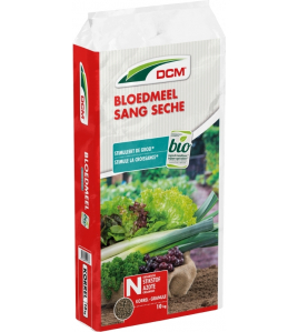 DCM BLOEDMEEL 10 KG