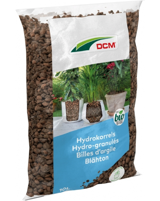 DCM HYDROKORRELS 10 L