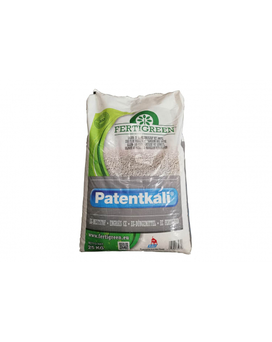 FG PATENTKALI 30%+10%MGO 25 KG