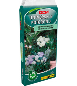 DCM POTGROND UNIVERSEEL 20 L DCM POTGROND UNIVERSEEL 20 L