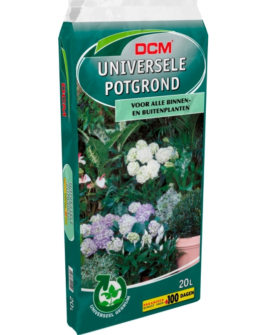 DCM POTGROND UNIVERSEEL 20 L