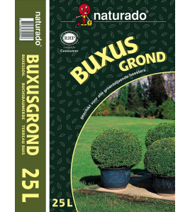 NATURADO RHP BUXUSGROND 25L NATURADO RHP BUXUSGROND 25L