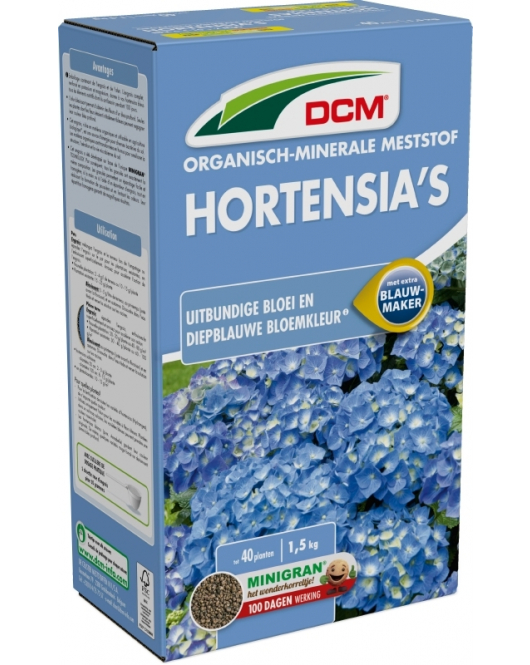 DCM MESTSTOF HORTENSIA'S 1,5 KG