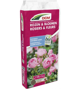 DCM MESTSTOF ROZEN & BLOEMEN 10 KG DCM MESTSTOF ROZEN & BLOEMEN 10 KG