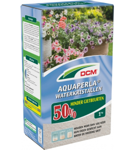 DCM AQUAPERLA&#174; - WATERKRISTALLEN 1 KG