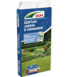 DCM MESTSTOF SIERTUIN 20 KG DCM MESTSTOF SIERTUIN 20 KG