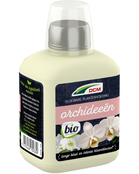 DCM VLOEIBARE MESTSTOF ORCHIDEEEN 0,4 L