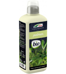 DCM VLOEIBARE MESTSTOF PALMEN 0,8 L