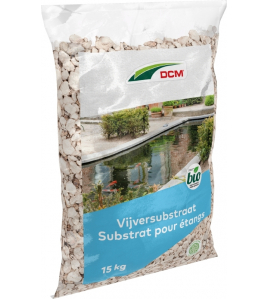 DCM VIJVERSUBSTRAAT 15 KG DCM VIJVERSUBSTRAAT 15 KG