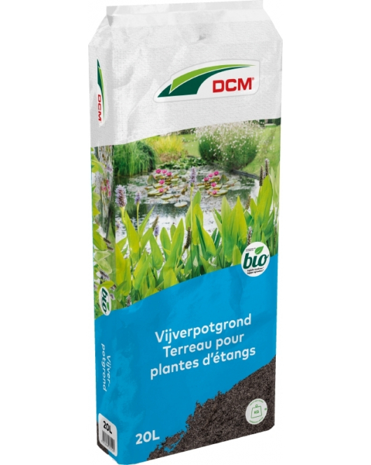 DCM VIJVERPOTGROND 20 L