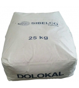 DOLOKAL KALKPOEDER 25 KG