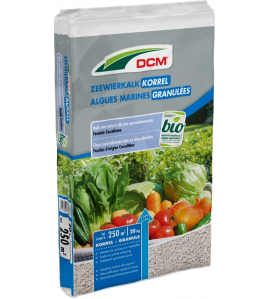 DCM ZEEWIERKALK KORREL 20 KG DCM ZEEWIERKALK KORREL 20 KG