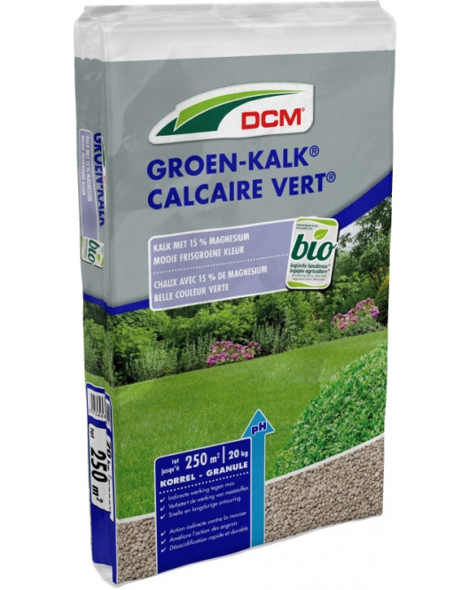 DCM GROEN-KALK® 20 KG