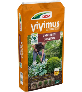 DCM VIVIMUS® UNIVERSEEL 60 L DCM VIVIMUS® UNIVERSEEL 60 L