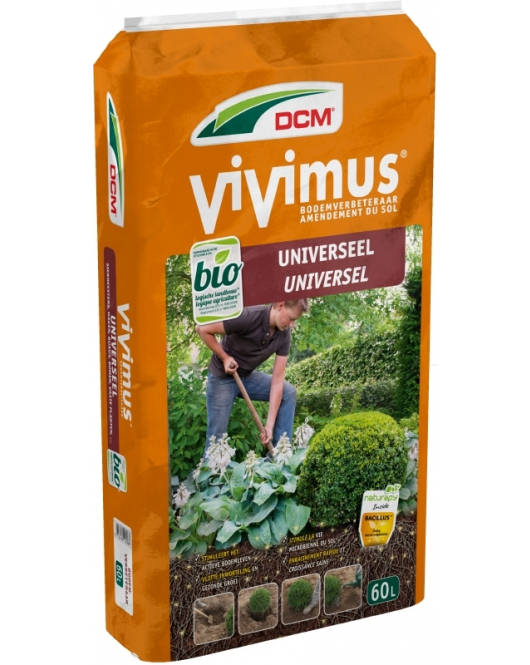 DCM VIVIMUS® UNIVERSEEL 60 L