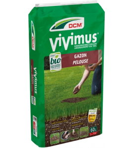 DCM VIVIMUS® GAZON 60 L DCM VIVIMUS® GAZON 60 L