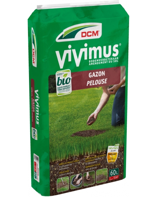 DCM VIVIMUS® GAZON 60 L