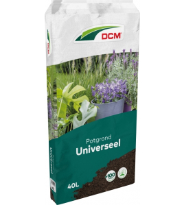 DCM POTGROND UNIVERSEEL 40 L DCM POTGROND UNIVERSEEL 40 L