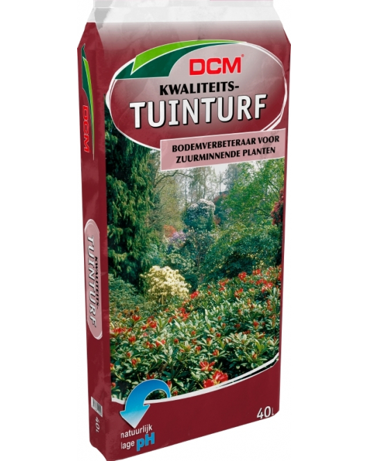 DCM TUINTURF 40 L