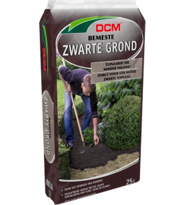 DCM ZWARTE GROND 25 L DCM ZWARTE GROND 25 L