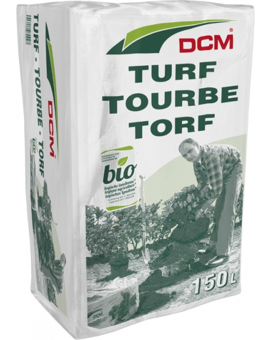 DCM TURF 150 L