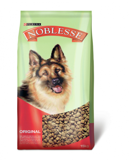 NOBLESSE BROK 15 KG GEVOGELTE VLEES