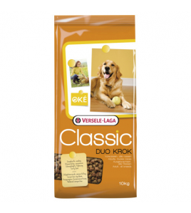 VERSELE-LAGA CLASSIC DUO KROK 10 KG VERSELE-LAGA CLASSIC DUO KROK 10 KG