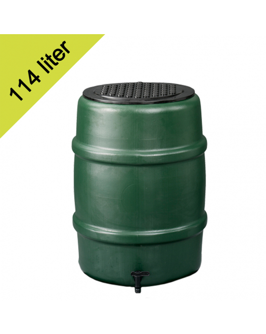 HARCOSTAR REGENTON 114 LITER GROEN ø 51 X H.66 CM