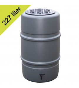 HARCOSTAR REGENTON 227 LITER ANTRACIET ø 60 X H.96 CM HARCOSTAR REGENTON 227 LITER ANTRACIET ø 60 X H.96 CM
