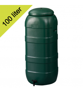 MINI RAINSAVER 100 LITER GROEN L.38 X B.38 X H.92 CM MINI RAINSAVER 100 LITER GROEN L.38 X B.38 X H.92 CM