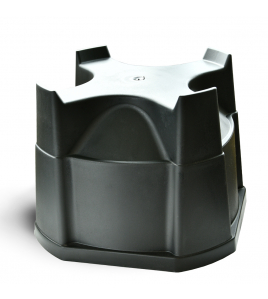 MINI RAINSAVER VOET ZWART L.40 X B.40 X H.30 CM MINI RAINSAVER VOET ZWART L.40 X B.40 X H.30 CM