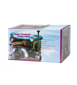 VT SUPER FOUNTAIN PUMP 1000