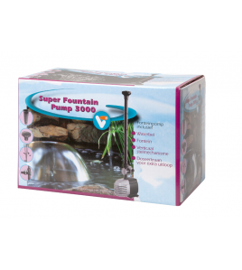 VT SUPER FOUNTAIN PUMP 3000