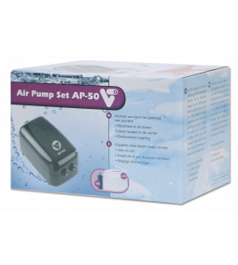 V-TECH AIR PUMP SET AP-50
