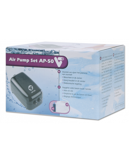 V-TECH AIR PUMP SET AP-50