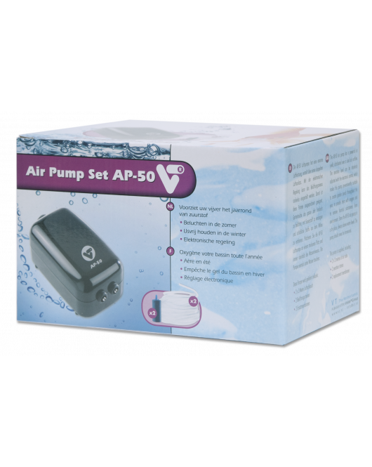 V-TECH AIR PUMP SET AP-40