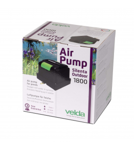 SILENTA OUTDOOR PRO 1800