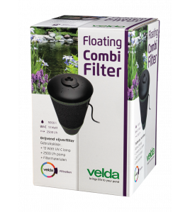 FLOATING COMBI FILTER 2500