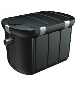 CROSS-FLOW BIOFILL MET UV-C UNIT 18 WATT