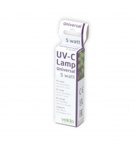UV-C PL LAMP 5 WATT