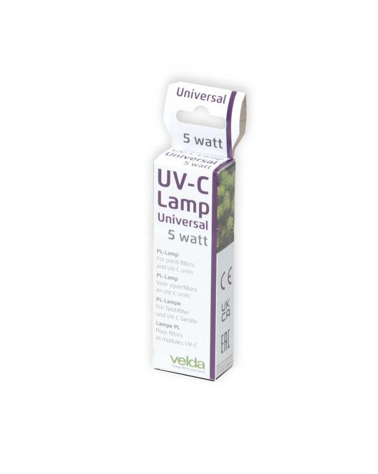 UV-C PL LAMP 5 WATT