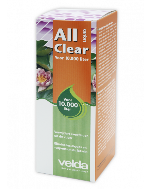 ALL CLEAR LIQUID 500ML