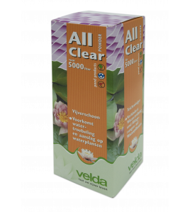 ALL CLEAR POWDER 500GR ALL CLEAR POWDER 500GR