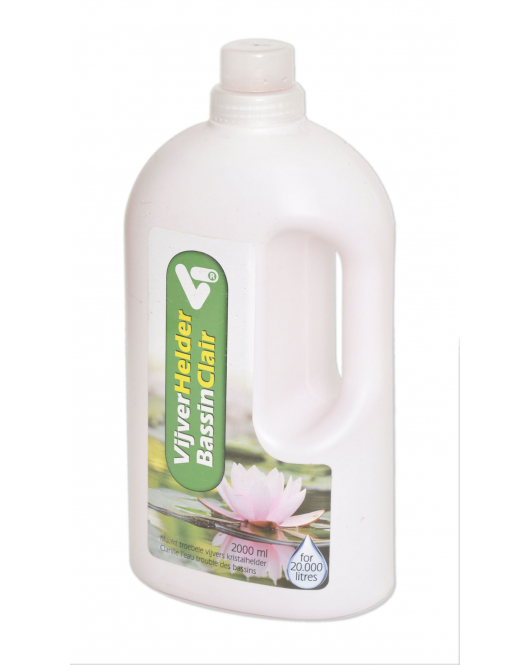 VIJVERHELDER 2000ML