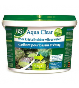 AQUA CLEAR 4 KG AQUA CLEAR 4 KG