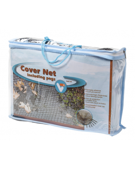 COVER NET 6 X 5 M