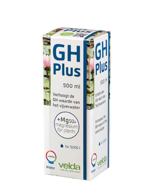 GH PLUS 500 ML