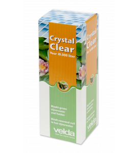 VELDA CRYSTAL CLEAR, 1000 ML