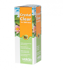 CRYSTAL CLEAR 500 ML